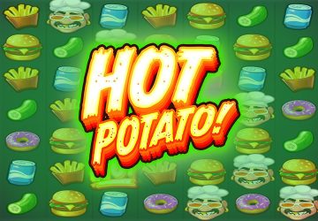 Слот Hot Potato в Rox казино