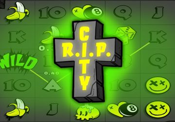 Слот Rip City в Rox казино